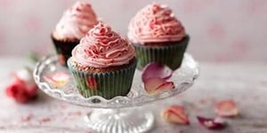 Cupcakes St-Valentin
