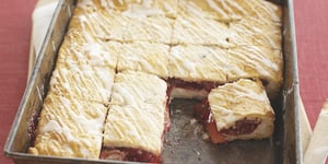 Photo de la Recette: Danoise Crémeuse aux Cerises