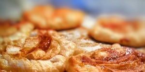 Danoises (rapides) Pommes & Caramel Dulche de Leche