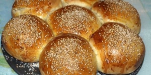 Photo de la Recette: DELICIEUX PAIN 10 MN