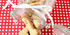 Photo de la Recette: Des Biscuits au Beurre D'arachide