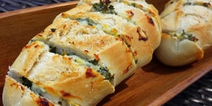 Photo de la Recette: Des Petits Pain Farcis