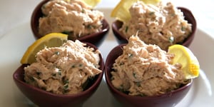 Photo de la Recette: Des Rillettes de Thon Maison