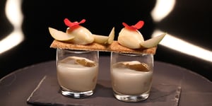Dessert à Partager en Amoureux par Christophe Michalak
