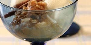 Photo de la Recette: Dessert Glacé D'automne