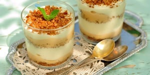 Dessert Rapide à la Poire