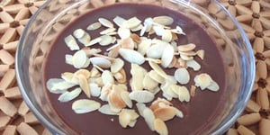 Photo de la Recette: Dessert Soja Chocolat