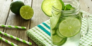 Photo de la Recette: DETOX WATER