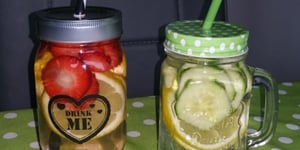 Photo de la Recette: Detox Water