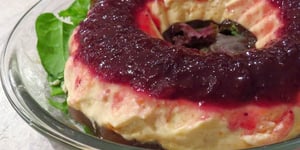 Photo de la Recette: Dinde de Noël en Aspic