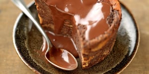 Photo de la Recette: Diplomate au Chocolat