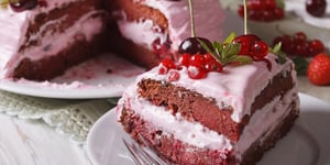 Diplomate aux Framboises