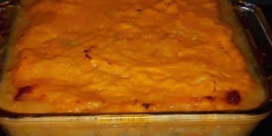 Drôle de Pâté Chinois au Poulet