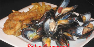Duo de Moules