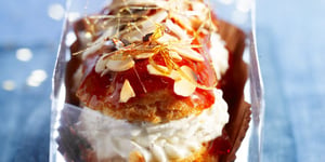 Éclairs Caramélisés