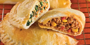 Photo de la Recette: Empanadas à la Mexicaine