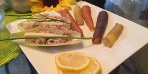 Photo de la Recette: Endive Farci de Thon