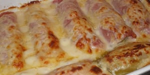 Photo de la Recette: Endives au Jambon