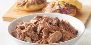 Épaule de Porc Instant PotMC à 5 Ingrédients