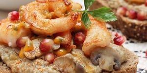 Photo de la Recette: Escale à Barcelone