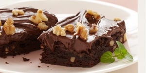 Facile Mint Brownies