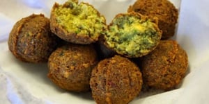 Falafel Vegan