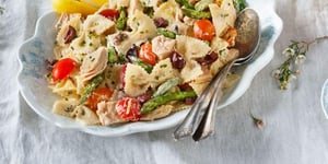 Farfalles Niçoises Printanière