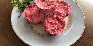FATBOMB AUX FRAMBOISES ET NOIX DE COCO