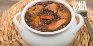 Photo de la Recette: Feijoada