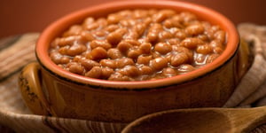 Photo de la Recette: Fèves au Lard – Recette Traditionnelle à la Mijoteuse
