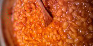 Fèves au Lard au Sirop D'érable & Bacon