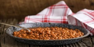 Fèves au Lard Traditionnelles à la Mijoteuse