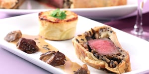 Filet de Bœuf en Croûte