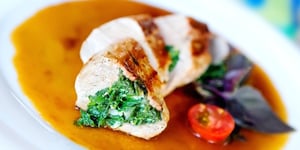 Filet de Porc Laqué à L’érable