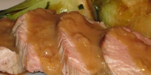 Filets de Porc au Parfum D'érable