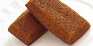 Photo de la Recette: Financiers Sans Gluten