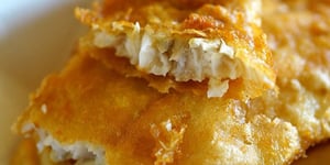 FISH AND CHEESE