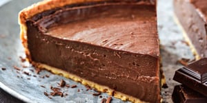 Flan au Chocolat Thermomix