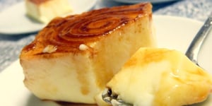 Photo de la Recette: Flan au Lait Concentré Sucré Facile / Nestlé