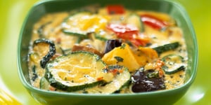 Photo de la Recette: CUISINE LÉGUME AUBERGINE