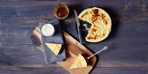 Photo de la Recette: Flan Pâtissier au Caramel