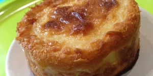 Photo de la Recette: Flan Revisité aux Pépites de Sirop D'érable