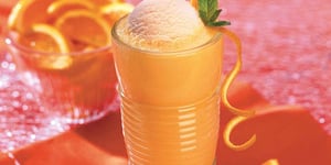 Flotteur à L’orange