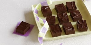 Photo de la Recette: Fondant au Pouding au Chocolat JELL-O