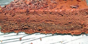 Fondant et Crème Fouettée Chocolat