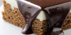 Photo de la Recette: Fondant Moëlleux aux 3 Chocolats