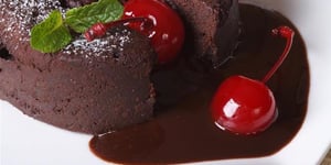 Fondants au Chocolat 15 Minutes