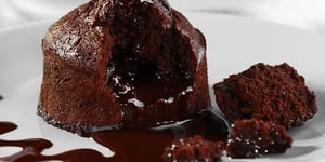 Fondants au Chocolat