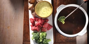 Fondue Bourguignonne