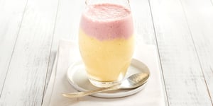 Frappé Deux Couleurs à la Ricotta